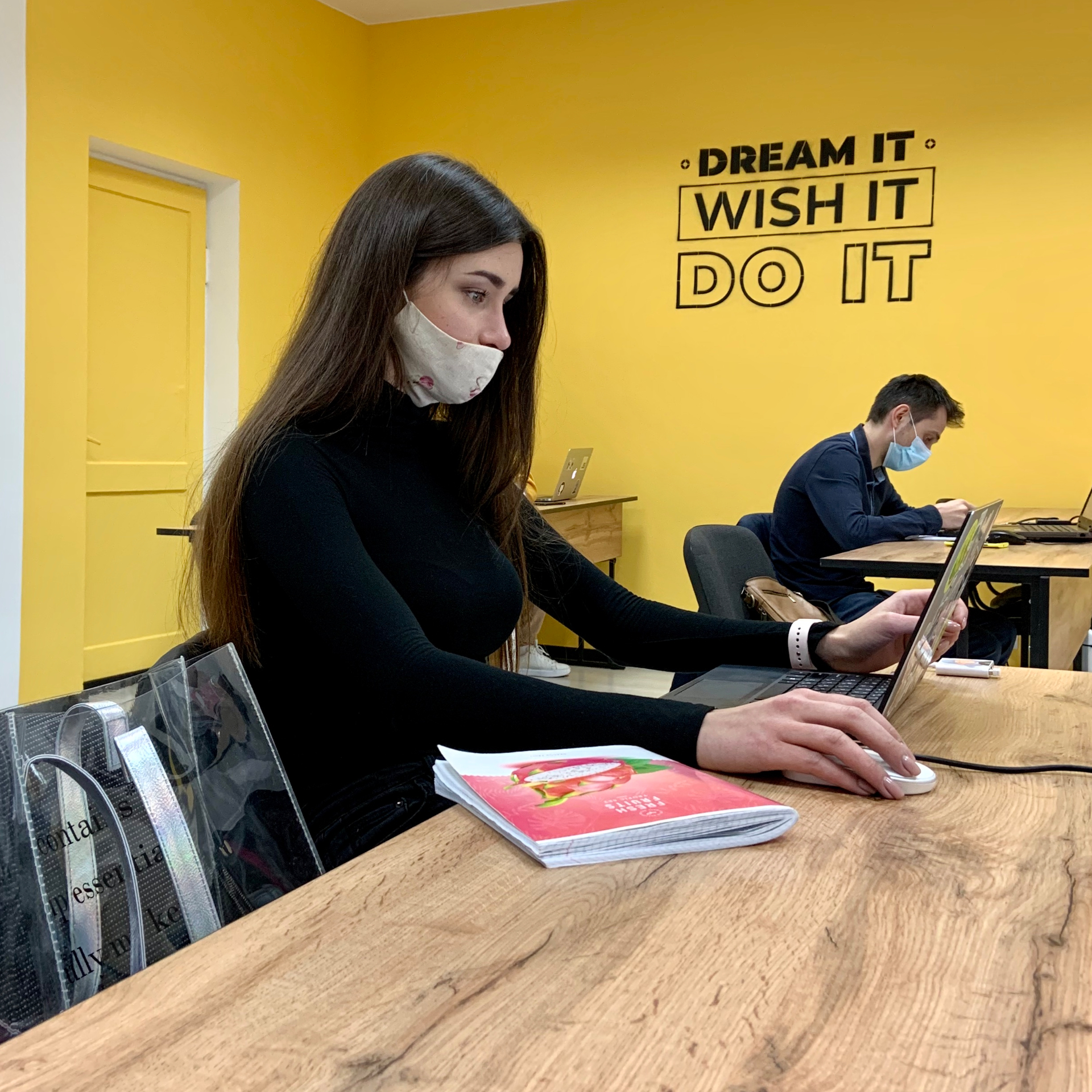 Навчальний процес Okten School