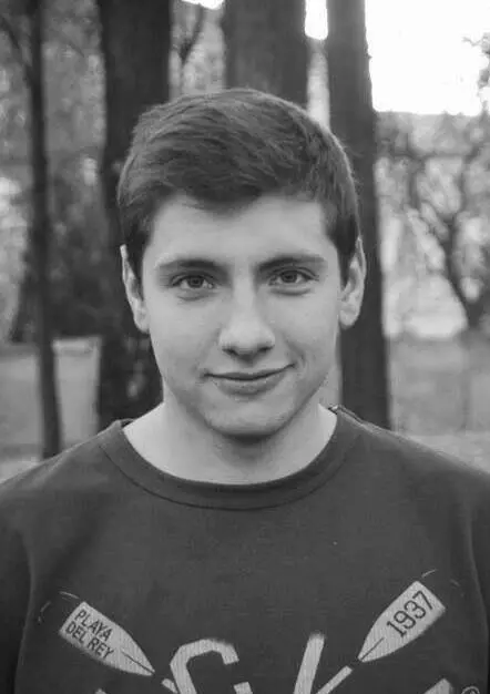 Тарас Якимюк